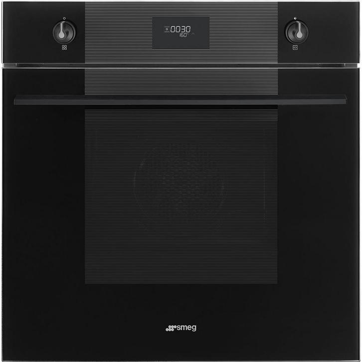 €1099 Smeg SFP6101TB3 Oven Zwart, Witgoed en Apparatuur, Ovens, Ophalen of Verzenden