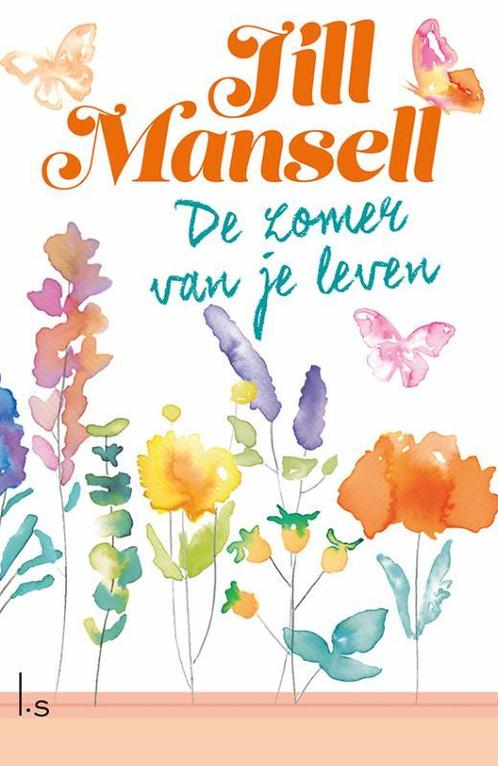 De zomer van je leven 9789024598540 Jill Mansell, Boeken, Overige Boeken, Zo goed als nieuw, Verzenden