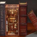 Book Nook - The Secret Rhythm LED Light (355 stukjes) |, Verzenden, Nieuw