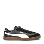 Puma Club lage sneakers voor heren in het Zwart, Puma, Verzenden, Zwart, Nieuw