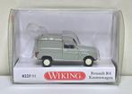 Wiking H0 - Modeltreinvoertuigen (15), Nieuw