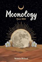 Moonology (TM) Diary 2024 9781788176590 Yasmin Boland, Verzenden, Gelezen, Yasmin Boland