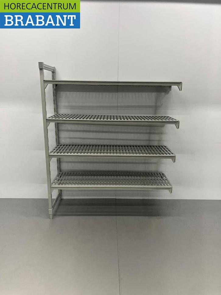 HCB Aanbouwsectie Voor Opbergrek Rek Stelling Koelcelrek, Zakelijke goederen, Horeca | Keukenapparatuur, Nieuw in verpakking, Ophalen of Verzenden