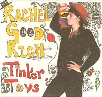 cd digi - Rachel Goodrich - Tinker Toys, Cd's en Dvd's, Cd's | Rock, Zo goed als nieuw, Verzenden