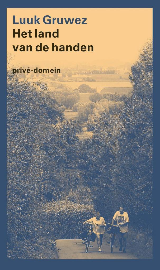 Privé-domein 308 - Het land van de handen (9789029528542), Boeken, Romans, Nieuw, Verzenden