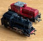 Märklin H0 - 3000/3065 - Modeltrein locomotief (2) - BR 260, Hobby en Vrije tijd, Nieuw