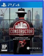 Constructor [PS4], Ophalen of Verzenden, Nieuw