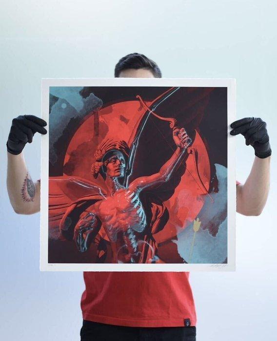 Insane51 - Eros, Antiek en Kunst, Kunst | Designobjecten