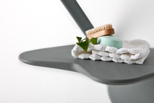 Etac Relax douchezitting met armsteunen, steunpoten en zacht, Diversen, Verpleegmiddelen, Ophalen of Verzenden