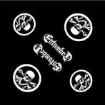 Entombed - Skull - Bandana officiële merchandise, Ophalen of Verzenden, Nieuw, Kleding