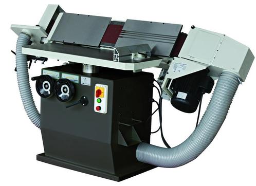 Goldstein BS8X120 Schuurmachine, Zakelijke goederen, Machines en Bouw | Houtbewerking