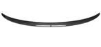 Tesla Model 3 Facelift carbon kofferbak spoiler lip, Verzenden