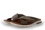 Rieker Slippers in maat 42 Grijs | 10% extra korting, Slippers, Overige kleuren, Verzenden, Rieker