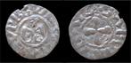 1090-1225 France évêché de Valence denier annonyme sans d, Verzenden