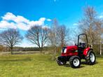 Knegt 404G2E Elektrische compact tractor 55pk 4x4, Nieuw, Overige merken, Tot 80 Pk