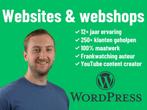 Webdesign en Webshop binnen 1 week live! (12+ jaar ervaring), Webdesign
