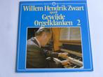 Willem Hendrik Zwart speelt Gewijde Orgelklanken 2 (LP), Verzenden, Nieuw in verpakking