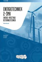 Energietechniek 23MK Energie omzetingbesturing 9789006901559, Boeken, Verzenden, Zo goed als nieuw