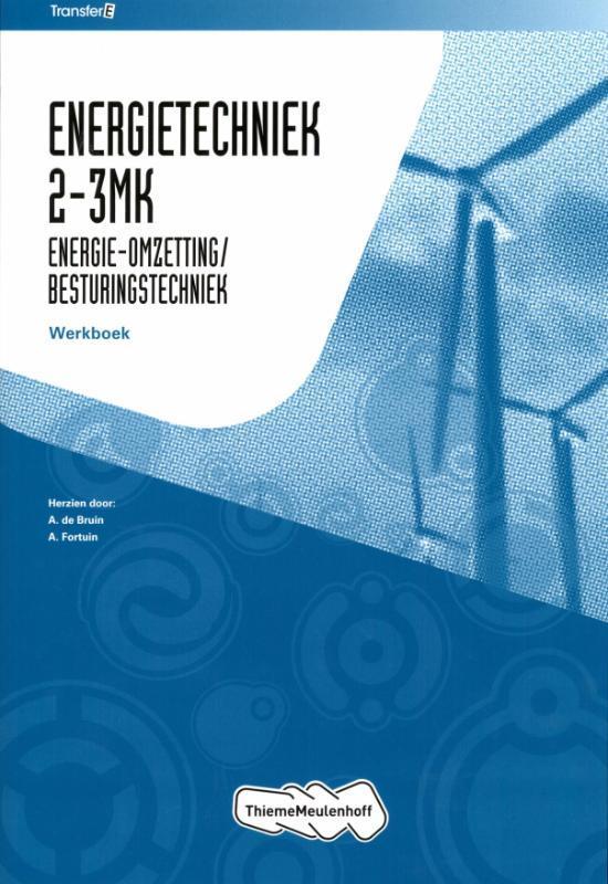 Energietechniek 23MK Energie omzetingbesturing 9789006901559, Boeken, Studieboeken en Cursussen, Zo goed als nieuw, Verzenden