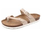 Rohde Teenslipper Dames Beige - Zacht voetbed, Kleding | Dames, Rohde, Nieuw, Beige, Slippers