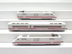 Fleischmann N - 7440/7444 - Treinstel (3) - ICE-1 met Bord, Hobby en Vrije tijd, Modeltreinen | N-Spoor, Nieuw