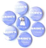 Vrijgezellenfeest set wit met goud 28-delig, Kleding | Dames, Trouwkleding en Trouwaccessoires, Verzenden, Wit, Sweet-One, Nieuw