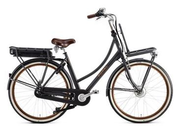 Veiling - Popal elektrische damesfiets Daily Dutch 28 beschikbaar voor biedingen