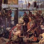 LP gebruikt - Bolt Thrower - The IVth Crusade (U.K. 2017), Cd's en Dvd's, Vinyl | Hardrock en Metal, Zo goed als nieuw, Verzenden