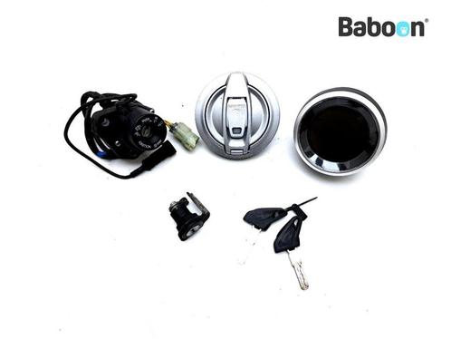 Contactslot Set met Immobiliser Ducati Scrambler 800 Icon, Motoren, Onderdelen | Ducati, Gebruikt, Verzenden