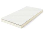 PIR + Agnes plafondplaat 14TF wit structuur 1200x600x40+12mm, Doe-het-zelf en Verbouw, Isolatie en Afdichting, Ophalen of Verzenden
