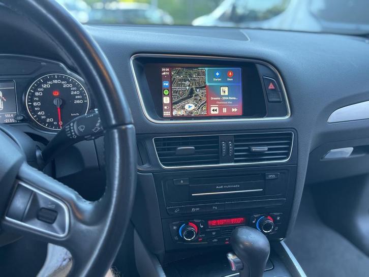 Apple Carplay Audi A5 installatie (inclusief module), Auto diversen, Autonavigatie, Nieuw