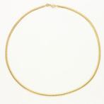 Ketting - 14 karaat Geel goud
