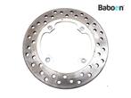 Remschijf Achter Honda FMX 650 2004-2007 (FMX650 RD12), Motoren, Verzenden, Gebruikt