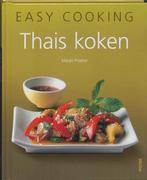 Thais koken / Easy cooking 9789044725551 Margit Proebst, Verzenden, Gelezen, Margit Proebst