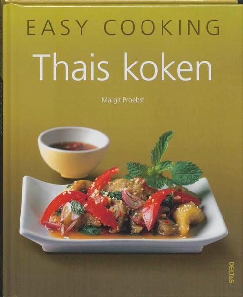 Thais koken / Easy cooking 9789044725551 Margit Proebst, Boeken, Kookboeken, Gelezen, Verzenden