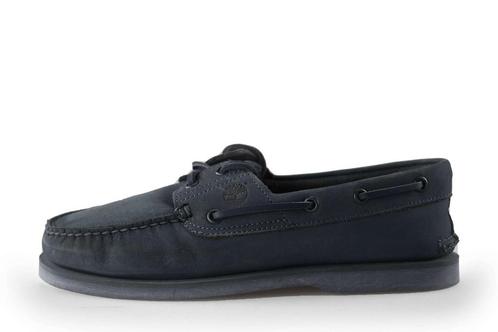Timberland Bootschoenen in maat 41½ Blauw | 10% extra, Kleding | Heren, Schoenen, Blauw, Zo goed als nieuw, Verzenden