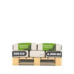 Kalk Meststof met Magnesium(10x = 200 kg – voor 4.000 m2), Verzenden, Mest