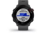 Garmin Forerunner 55 (Grijs), Sieraden, Tassen en Uiterlijk, Smartwatches, Verzenden, Zo goed als nieuw
