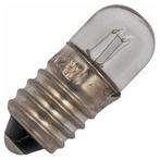 Signaallamp E10 60V 1.2W - 20 mAh - Per stuk - T9 Gloeilamp, Auto-onderdelen, Verzenden, Nieuw