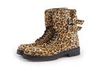 Muyters Veterboots in maat 38 Panter | 10% extra korting, Verzenden, Jongen of Meisje, Schoenen, Zo goed als nieuw