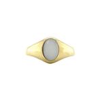 Twiggy ring xxs 14 krt - Cloudy Sky, Ophalen of Verzenden, Nieuw