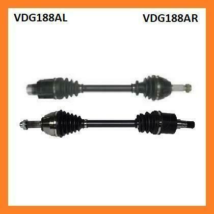 Aandrijfas MINI Countryman R60 Paceman R61 ALL4 Vooras As, Auto-onderdelen, Remmen en Aandrijving, Nieuw, BMW, Mini, Ophalen of Verzenden