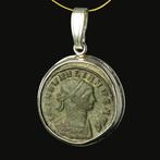 Oud-Romeins, Keizerrijk Historische munt keizer Aurelianus