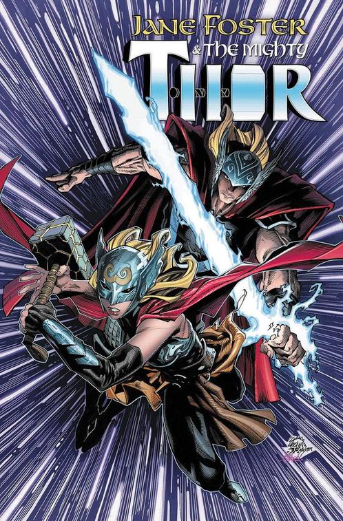 Jane Foster and the Mighty Thor, Boeken, Strips | Comics, Nieuw, Verzenden