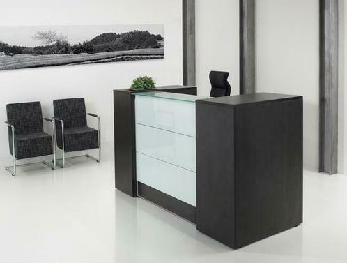 Receptiebalie | Klein model | Glaspanelen, Zakelijke goederen, Kantoor en Winkelinrichting | Kantoormeubilair en Inrichting, Receptie of Entree