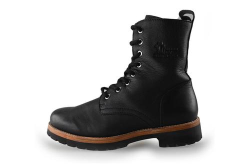 Panama Jack Veterboots in maat 37 Zwart | 10% extra korting, Kleding | Dames, Schoenen, Zwart, Zo goed als nieuw, Overige typen
