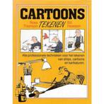 Cartoons tekenen 9789060176184 Thomson, Boeken, Verzenden, Gelezen, Thomson