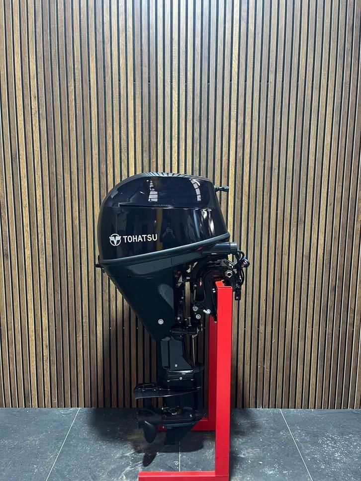 Tohatsu 30 PK EFI, Watersport en Boten, Buiten- en Binnenboordmotoren, Gebruikt, Buitenboordmotor, Ophalen of Verzenden