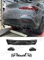 GLE63 AMG Look Diffuser voor Mercedes Benz GLE C167 Coupe, Auto diversen, Tuning en Styling, Ophalen of Verzenden