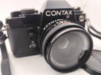 Contax 139 Quartz + ML 2/50mm | Analoge camera, Audio, Tv en Foto, Fotocamera's Analoog, Nieuw